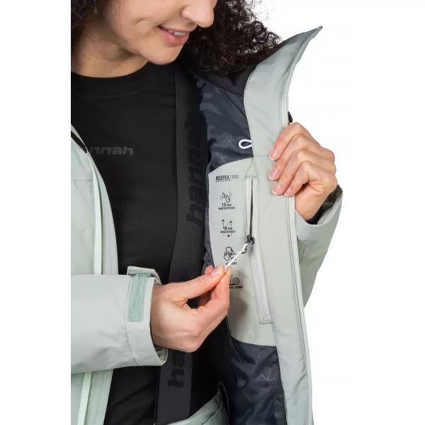  Damenjacke HANNAH MERILA FD WÜSTENSALBEI 