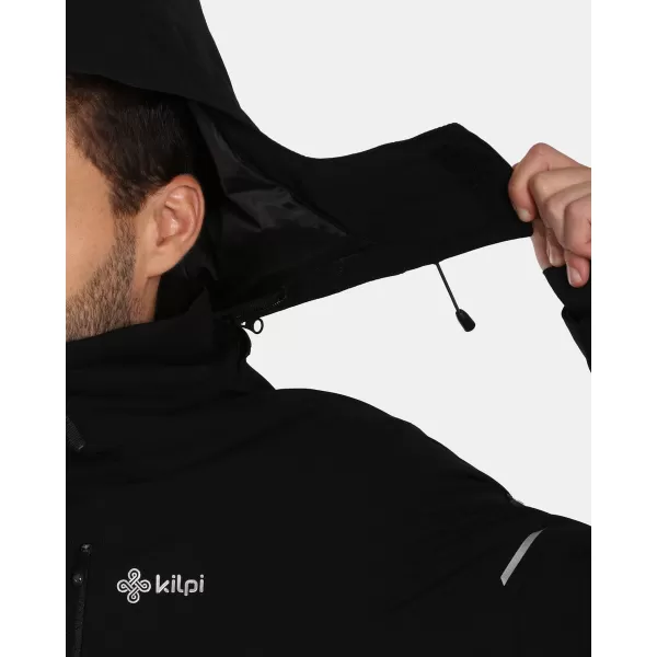  Herren-Skijacke KILPI TONNSI-M WM0110KI SCHWARZ 