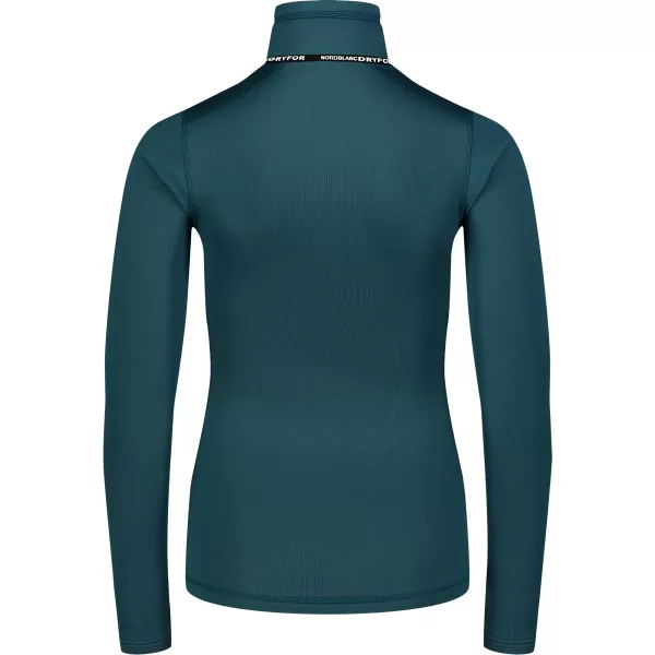  Thermo-T-Shirt für Damen NORDBLANC FLOATY NBBLD7975 GRÜN 