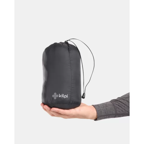  Daunenjacke für Herren KILPI PYRAMIDEN-M WM0117KI SCHWARZ 