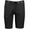 Damen-Shorts ALTISPORT NoPrint NP/ALW3021NJ SCHWARZ