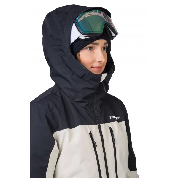  Damenjacke HANNAH SALIVA PELIKAN/ANTHRAZIT 