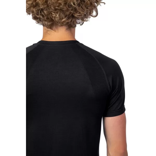  Herren-Thermoshirt HANNAH ACTIVE TS S/S ANTHRAZIT 