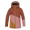 Kinderjacke HANNAH KIGALI JR PICANTE/ROSETTE