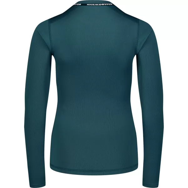  Thermo-T-Shirt für Damen NORDBLANC LIGHTWEIGHT NBBLD7974 GRÜN 