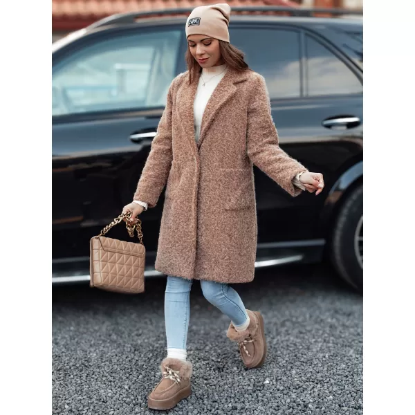  Mantel DSTREET MOODLAY NY0726 BEIGE 