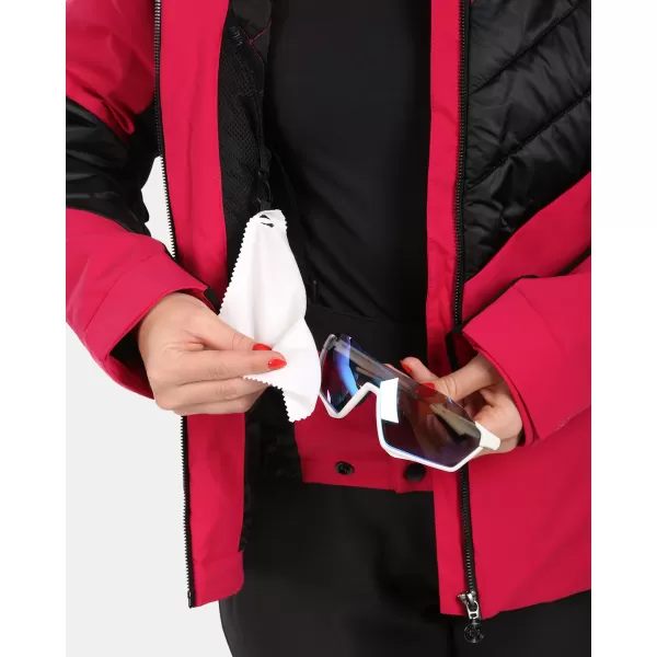  Damen-Skijacke KILPI LIN-W WL0110KI ROSA 