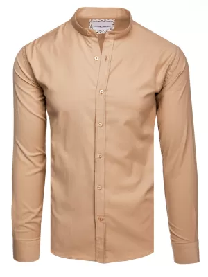 Hemd DSTREET BEIGE