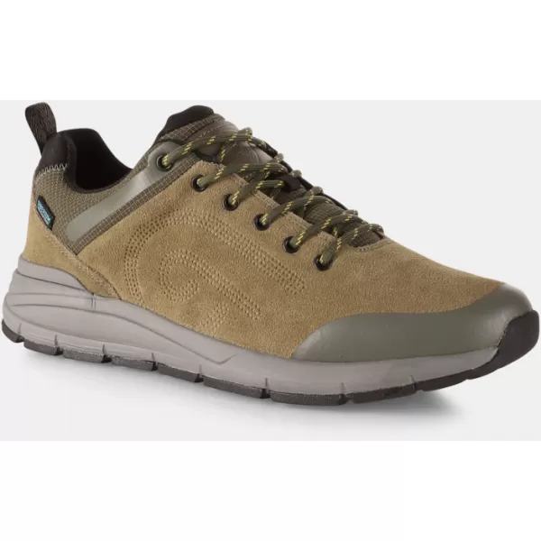  Damenschuhe KILPI MERAPI LOW WP-U WU0957KI DUNKELGRÜN 