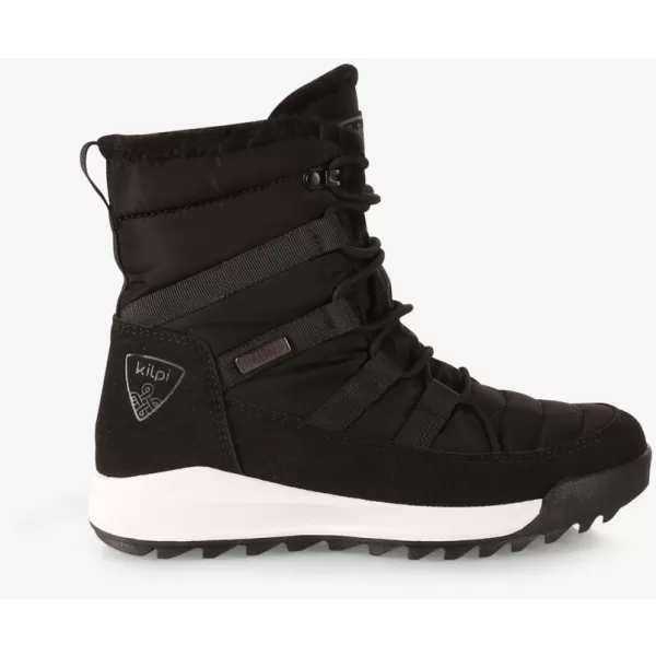  Schneemänner für Frauen KILPI CANDY HIGH WP-W WL0959KI SCHWARZ 