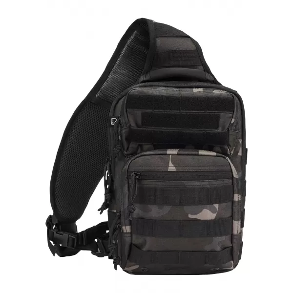  Rucksack BRANDIT US COOPER BD8036 DARKCAMO 