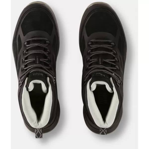  Damenschuhe KILPI PITON HIGH WP-U WU0953KI SCHWARZ 