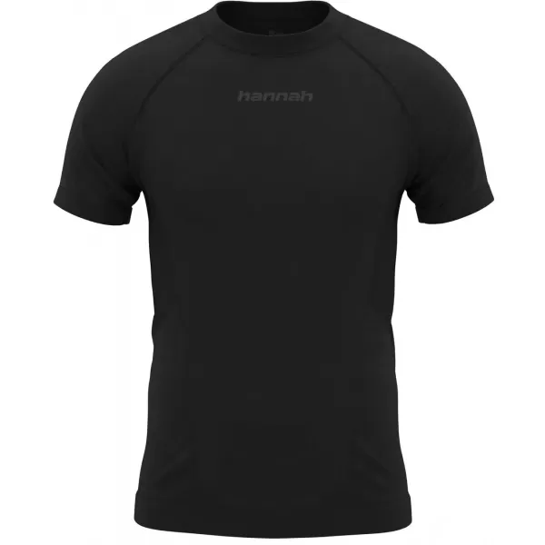  Herren-Thermoshirt HANNAH ACTIVE TS S/S ANTHRAZIT 
