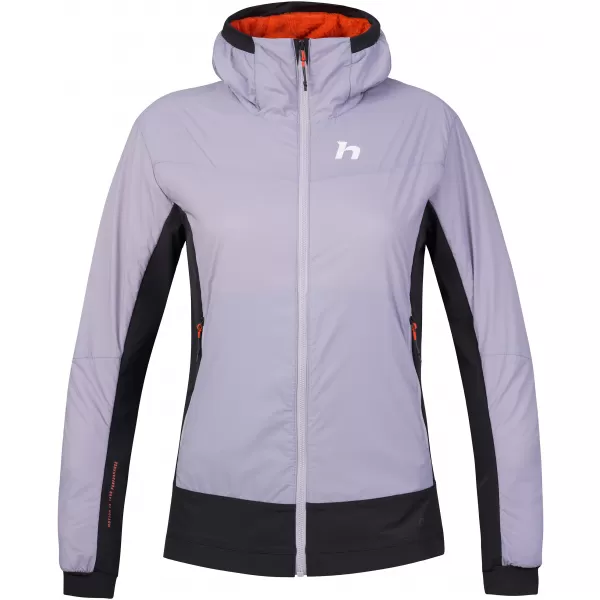  Damenjacke HANNAH STEEP GLYZINIEN/ANTHRAZIT 