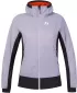 Damenjacke HANNAH STEEP GLYZINIEN/ANTHRAZIT