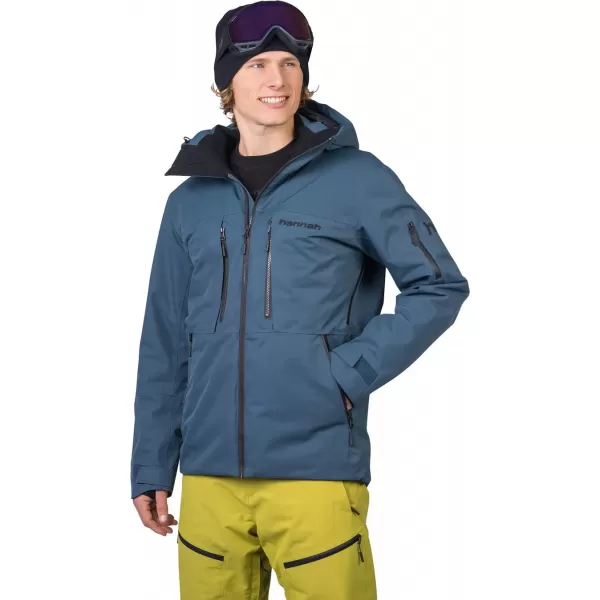  Herrenjacke HANNAH CHANDLER ORIONBLAU 