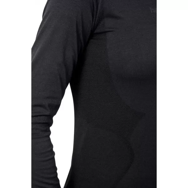  Thermo-T-Shirt für Damen HANNAH ACTIVE TS L/S W ANTHRAZIT 