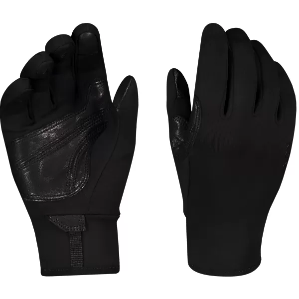  Powerfleece-Handschuhe NORDBLANC EQUIPE NBWG7857 SCHWARZ 