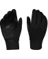 Powerfleece-Handschuhe NORDBLANC EQUIPE NBWG7857 SCHWARZ