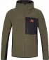 Herren-Sweatshirt HANNAH KODIAK HOODY EFEUGRÜN/ANTHRAZIT