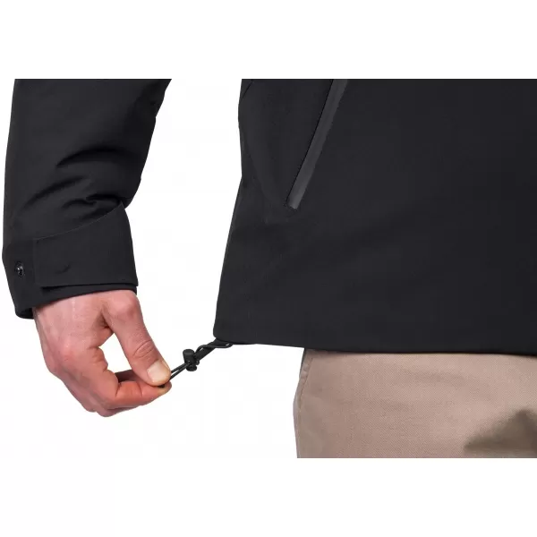  Jacke HANNAH DERK II ANTHRAZIT II 