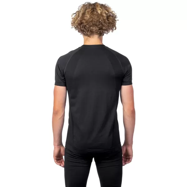  Herren-Thermoshirt HANNAH ACTIVE TS S/S ANTHRAZIT 