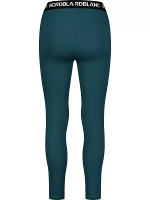 Thermohose für Damen NORDBLANC SUPERPOWER NBBLD7976 GRÜN