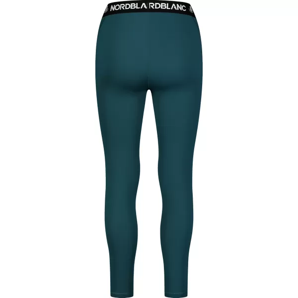  Thermohose für Damen NORDBLANC SUPERPOWER NBBLD7976 GRÜN 