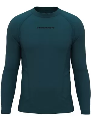 Herren-Thermoshirt HANNAH ACTIVE TS L/S GESCHICHTETES MEER