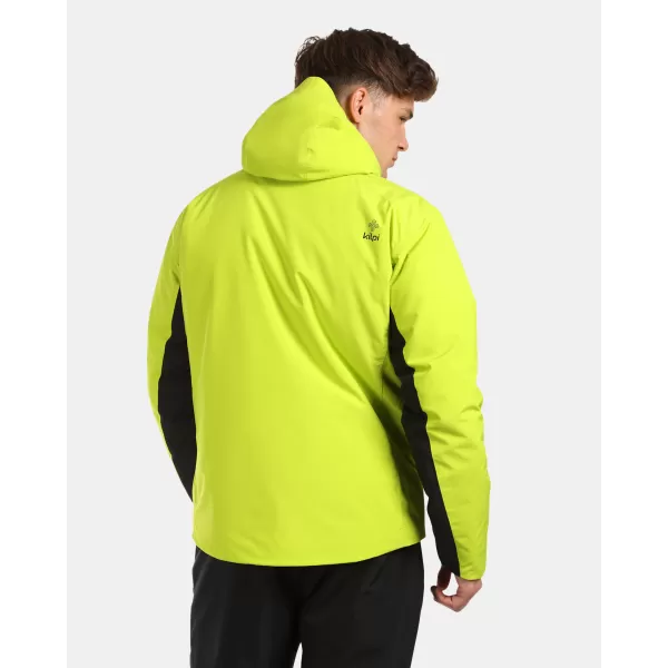  Herren-Skijacke KILPI TAMPA-M WM0112KI HELLGRÜN 