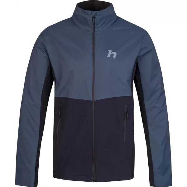  Herrenjacke HANNAH NORDIC II GESCHICHTETES MEER/ANTHRAZIT 