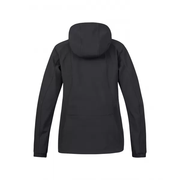  Softshelljacke für Damen HANNAH BRIA ANTHRAZIT 