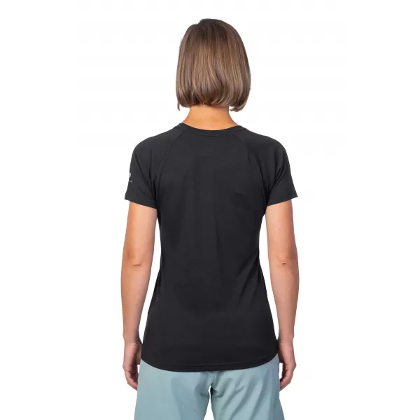  Damen-T-Shirt HANNAH LESLIE ANTHRAZIT 