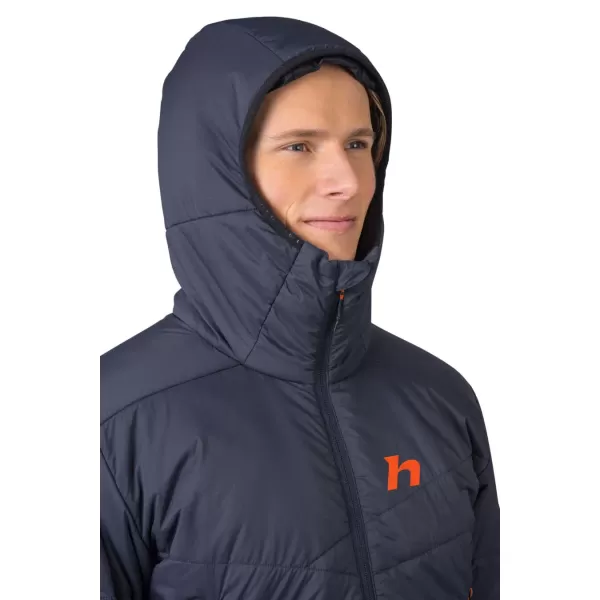  Herrenjacke HANNAH GABBER HOODY GESCHICHTETES MEER 