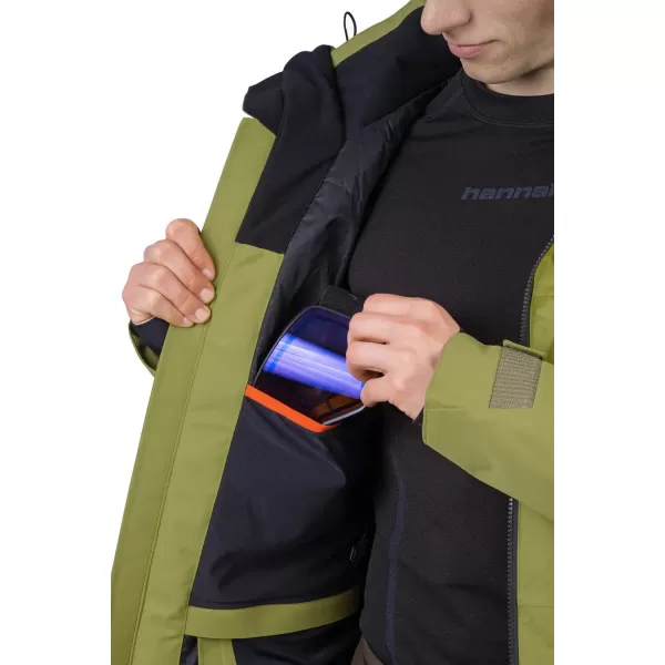  Herrenjacke HANNAH CHANDLER MOOS 