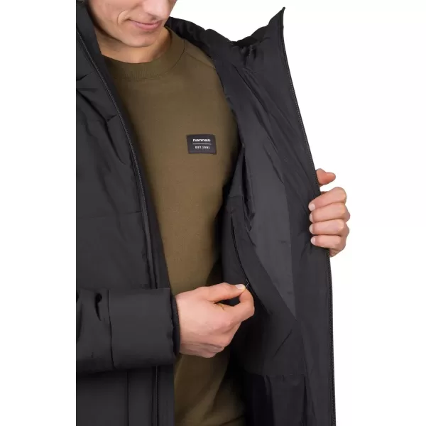  Herrenjacke HANNAH DALON SCHWARZE SCHÖNHEIT 
