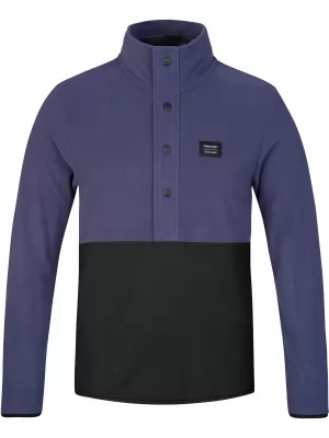 Herren-Sweatshirt HANNAH MINT GREYSTONE/ANTHRAZIT