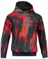 Hochwertiges Funktions-Sweatshirt für Kinder ALTISPORT VOJ/ALK010MI01 SCHWARZ/ROT