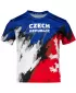 Hochwertiges Funktions-T-Shirt für Kinder ALTISPORT VOJ/ALK036TR01 ROT