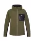 Damen-Sweatshirt HANNAH KOALA HOODY EFEUGRÜN/ANTHRAZIT