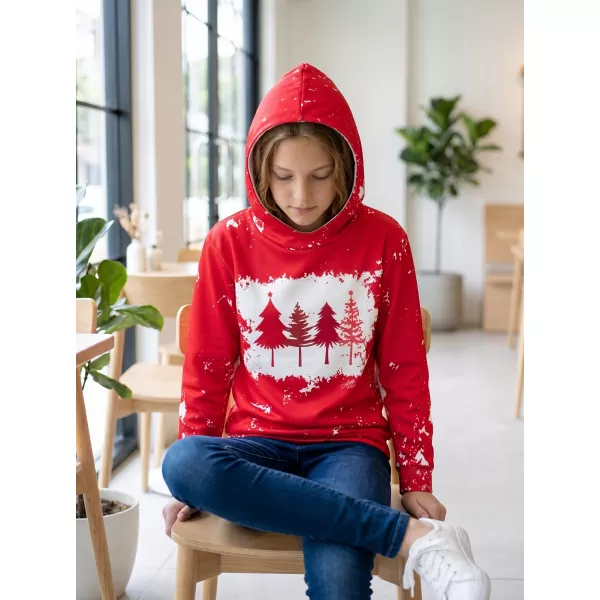  Hochwertiges Funktions-Sweatshirt für Kinder ALTISPORT VOJ/ALKVN4MI01 MAGENTA 