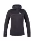 Damen-Sweatshirt HANNAH MEDA HOODY ANTHRAZIT MEL