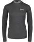 Thermo-T-Shirt für Damen NORDBLANC TEMPERATURE NBBLM7981 SCHWARZ
