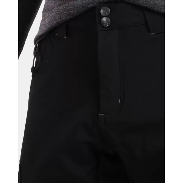  Outdoor-Hose für Herren KILPI TIDE-M WM0413KI SCHWARZ 