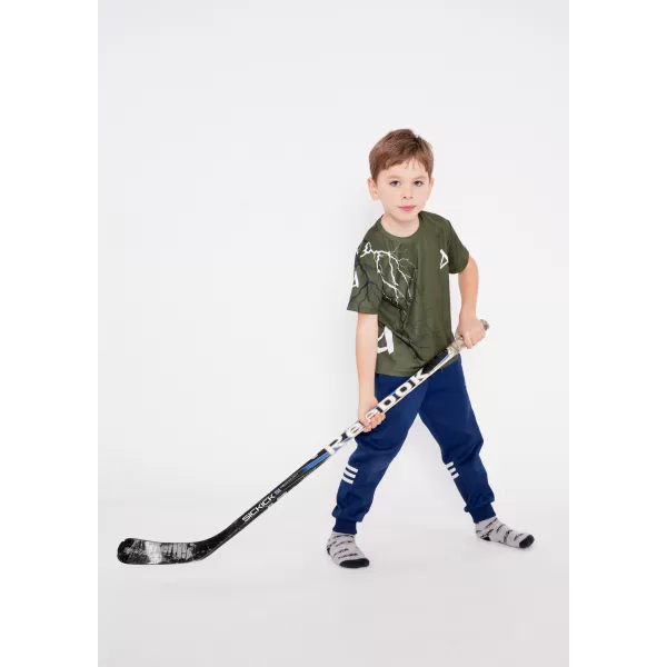  Hochwertiges Funktions-T-Shirt für Kinder ALTISPORT VOJ/ALK004TR01 OLIVE 