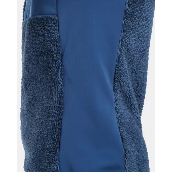  Herren-Fleece-Hoodie KILPI NORKA-M WM0204KI DUNKELBLAU 
