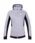 Damen-Sweatshirt HANNAH NELA HOODY LAVENDELAURA/ANTHRAZIT