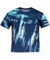 Hochwertiges Funktions-T-Shirt für Kinder ALTISPORT VOJ/ALK010TR01 KÖNIGSBLAU