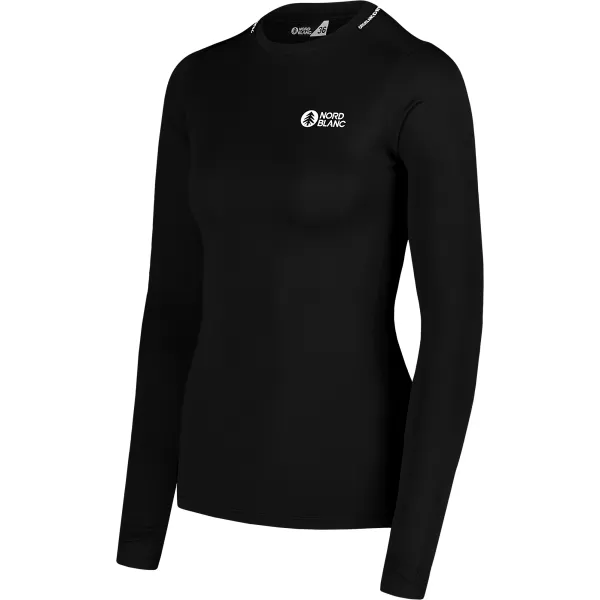  Thermohemd NORDBLANC LIGHTWEIGHT NBBLD7974 SCHWARZ 