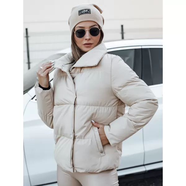  Damenjacke DSTREET LARO BEIGE 